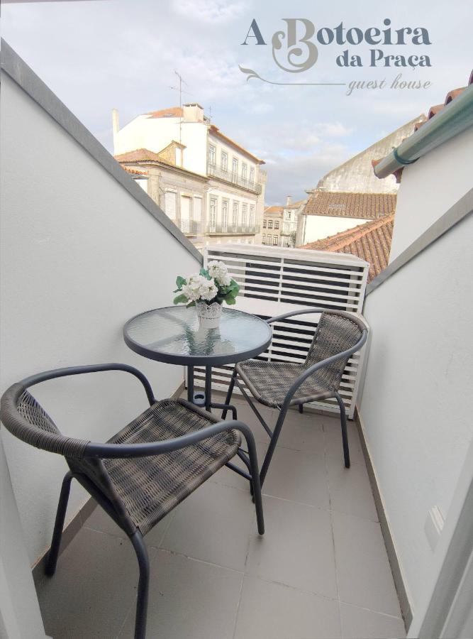 A Botoeira Da Praca Guest House Viana do Castelo Exteriör bild
