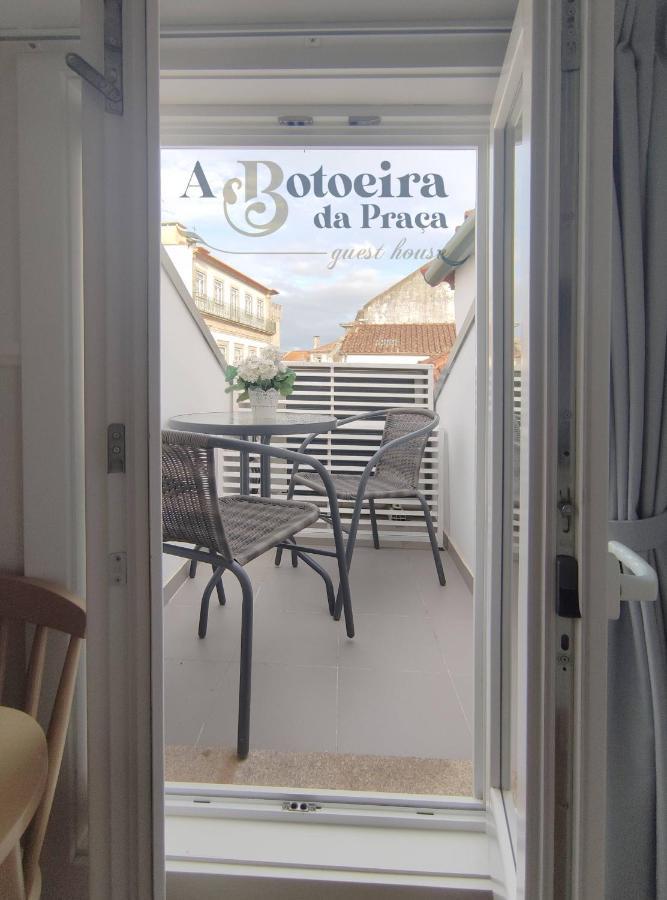 A Botoeira Da Praca Guest House Viana do Castelo Exteriör bild